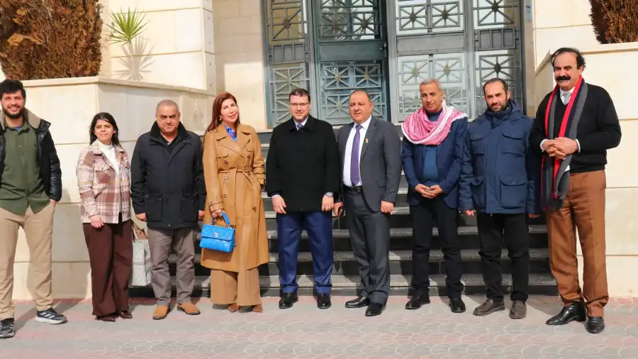 مدار الساعة,أخبار الجامعات الأردنية,جامعة الزرقاء