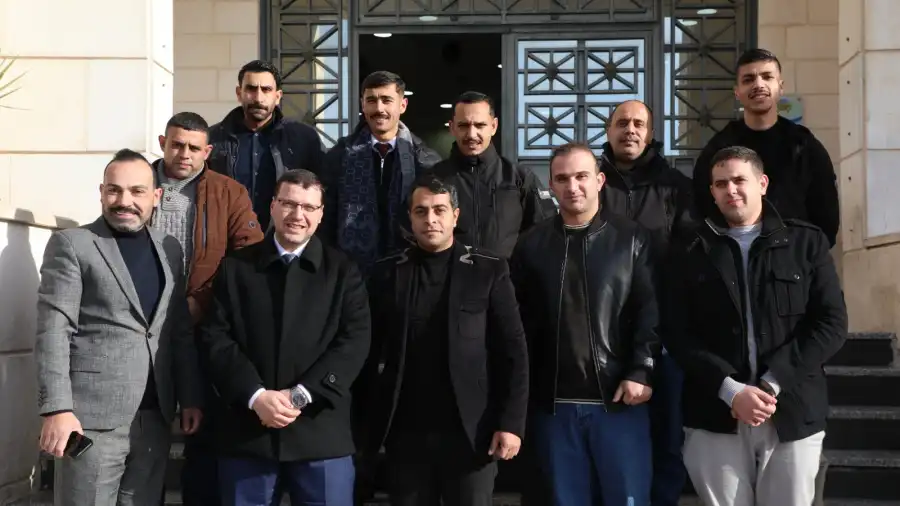 مدار الساعة,أخبار الجامعات الأردنية,القوات المسلحة الأردنية,جامعة الزرقاء,القوات المسلحة,القيادة العامة للقوات المسلحة