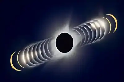 العالم يترقب أول كسوف شمسي في