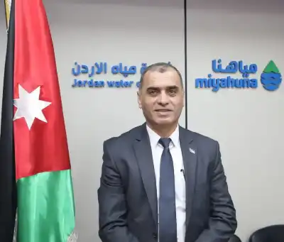 مياهنا: العوران مستشارا.. والخرابشة قائما بأعمال