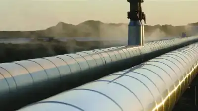 لماذا تأخر تشغيل خط الغاز المشترك