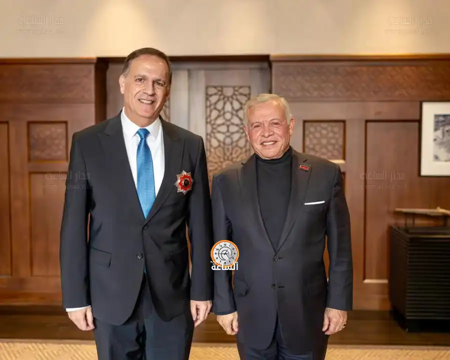 مدار الساعة,أخبار الأردن,اخبار الاردن,الملك عبدالله الثاني,وزارة الصحة,الخدمات الطبية الملكية,مركز الحسين للسرطان,الذكاء الاصطناعي