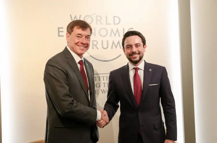 مدار الساعة,أخبار الأردن,اخبار الاردن,وزير الاستثمار,ولي العهد