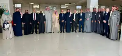 وفد اقتصادي أردني يبحث في السعودية