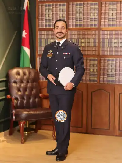 الملازم2 أحمد العبادي.. مبارك