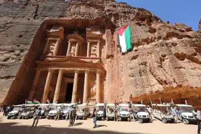 السياحة تعلن قوائم رسوم دخول المواقع