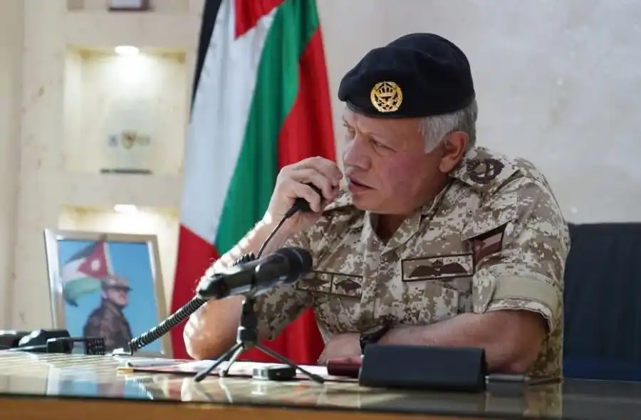 مدار الساعة,أخبار الأردن,اخبار الاردن,الملك عبد الله الثاني,القوات المسلحة الأردنية,هيئة الأركان المشتركة,القوات المسلحة,الجيش العربي