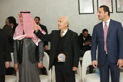 أبناء المرحوم الغزوي يولمون بزفاف شقيقهم