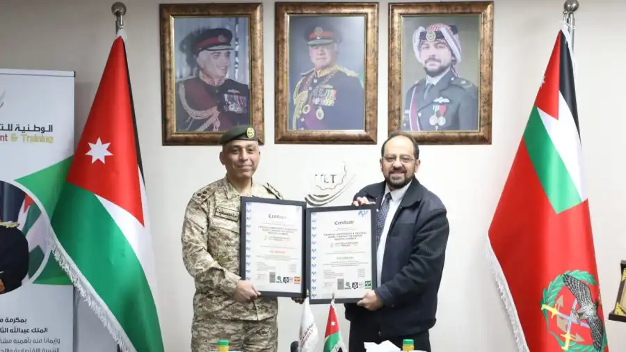 مدار الساعة,أخبار البنوك والشركات,الملك عبدالله الثاني,ولي العهد,الحسين بن عبدالله الثاني,هيئة الأركان المشتركة,الجيش العربي,القيادة العامة للقوات المسلحة