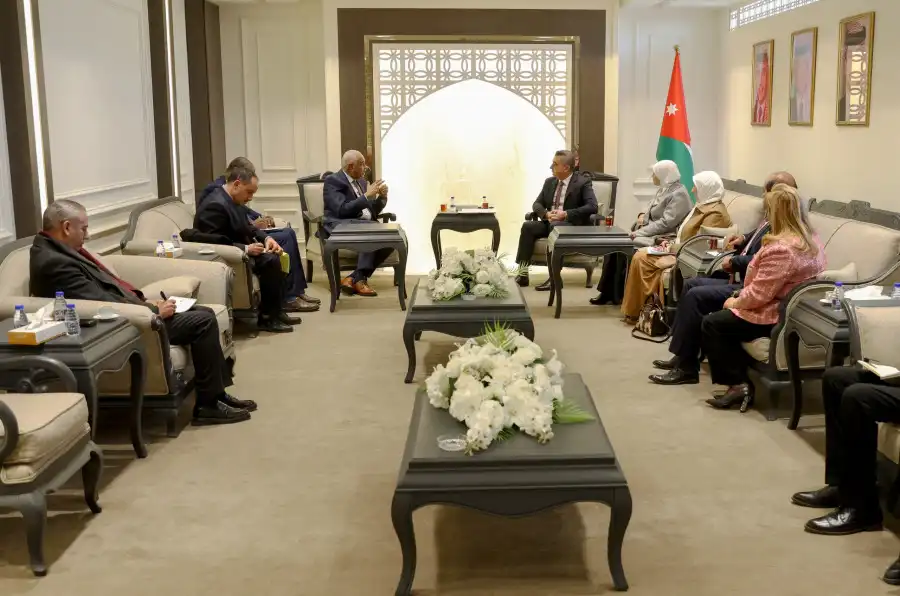 مدار الساعة,أخبار مجلس النواب الأردني,الملك عبدالله الثاني,الملك عبد الله الثاني,العروبية