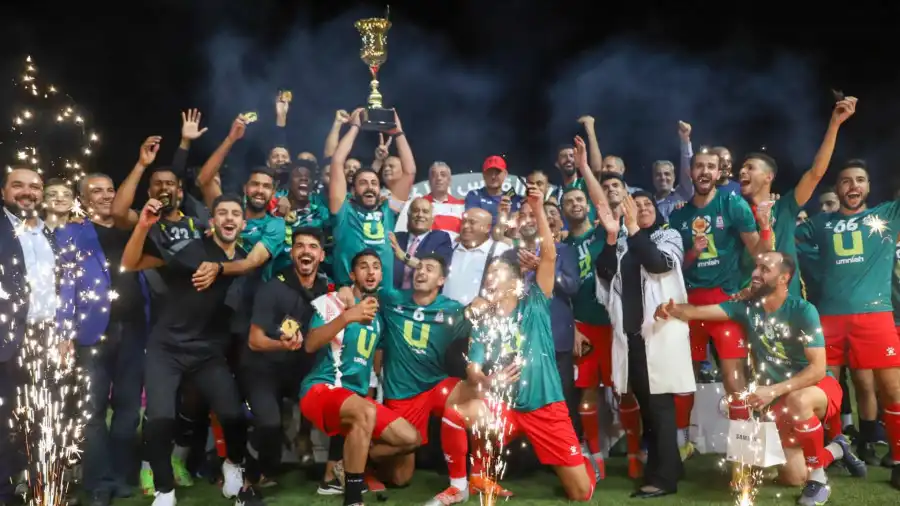 مدار الساعة,أخبار رياضية