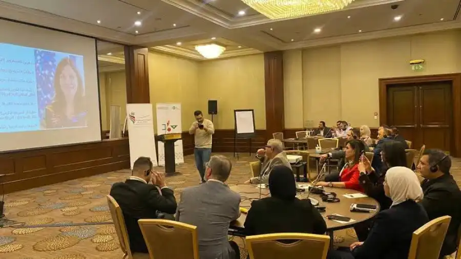 مدار الساعة,أخبار الأحزاب الأردنية,الهيئة المستقلة للانتخاب,حزب عزم