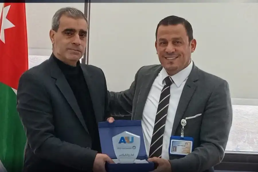 مدار الساعة,مناسبات أردنية,جامعة عمان العربية