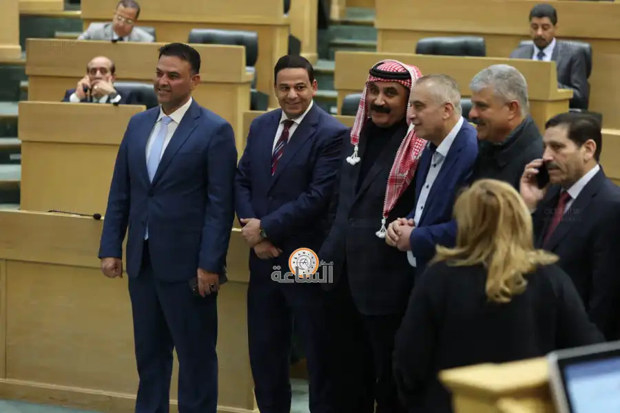 مدار الساعة,أخبار مجلس النواب الأردني,الدكتور جعفر حسان,وزير العدل,رئيس الوزراء,مجلس النواب