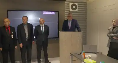 بدء أعمال التدقيق الدولي على الطيران