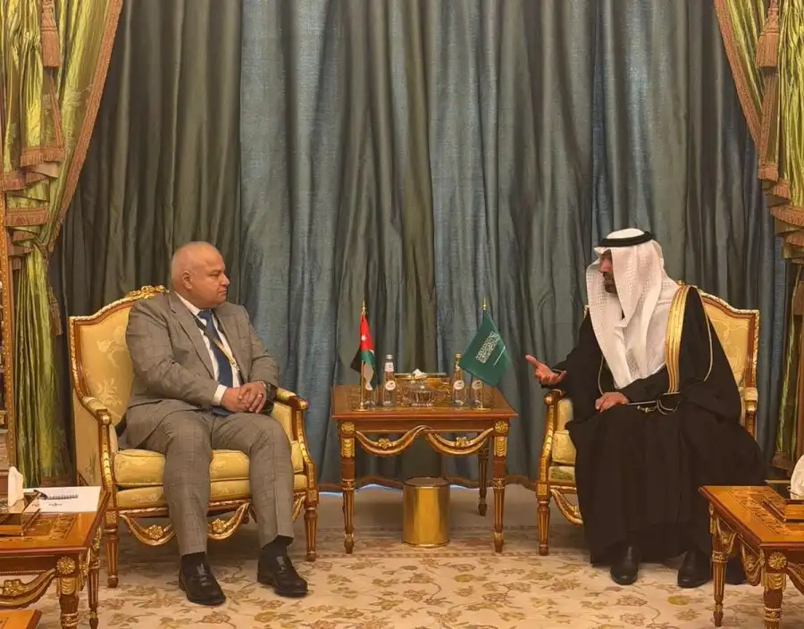 مدار الساعة,أخبار الأردن,اخبار الاردن,وزير العمل,خالد البكار,التنمية الاجتماعية,المملكة العربية السعودية