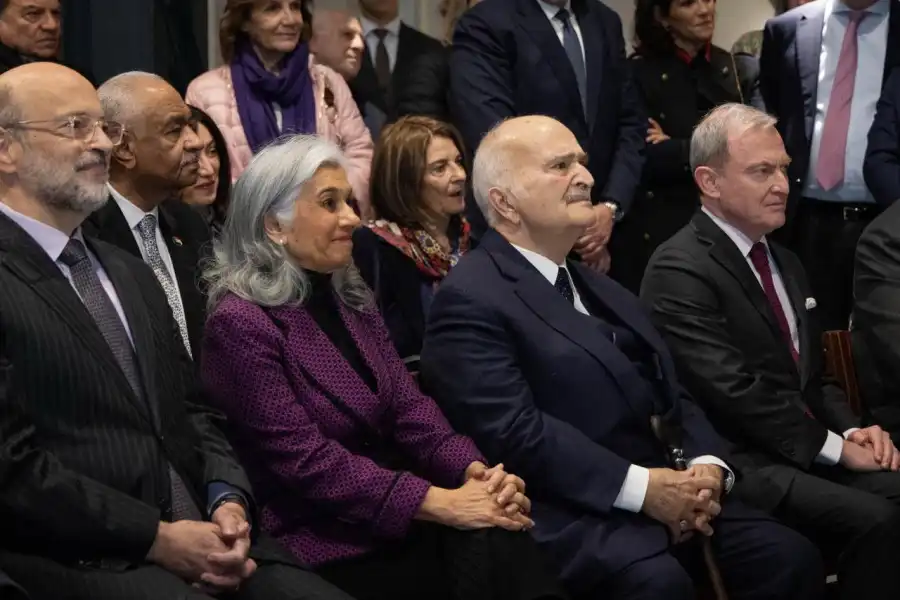 مدار الساعة,أخبار الأردن,اخبار الاردن,الحسن بن طلال,الأميرة ثروت الحسن