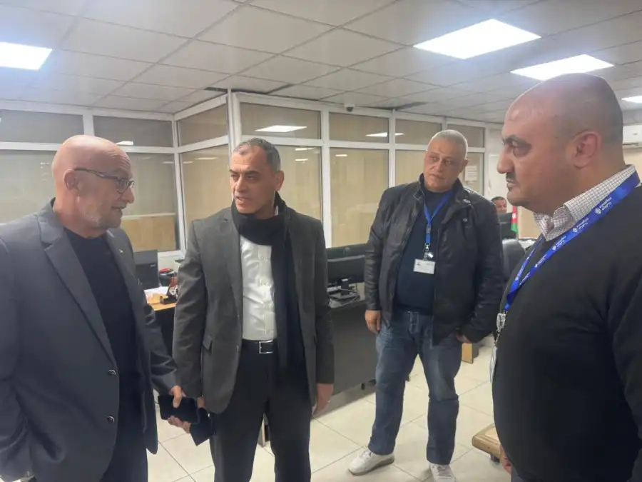 مدار الساعة,أخبار الأردن,اخبار الاردن,وزير المياه والري,رائد أبو السعود