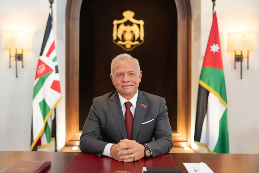 الشوبكي تكتب: جلالة سيدنا.. عميد القلوب