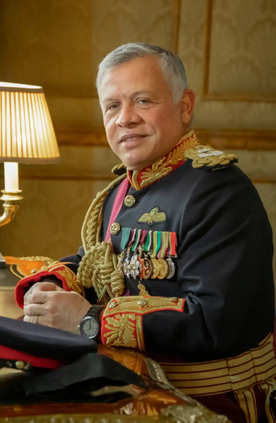 الشوابكة يكتب: في عيد جلالة الملك