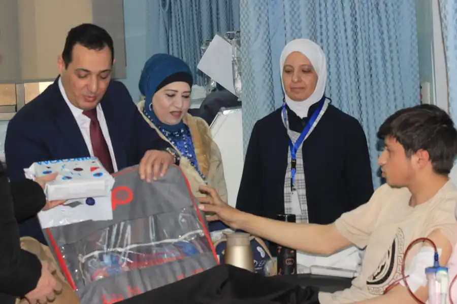 مدار الساعة,أخبار الصحة والأسرة,مناسبات أردنية,الملك عبدالله الثاني