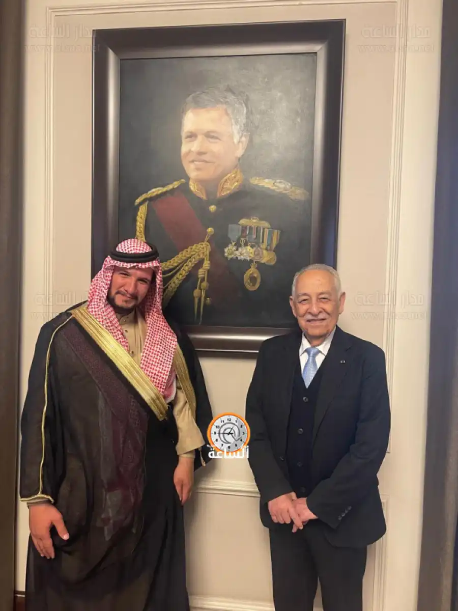 مدار الساعة,مناسبات أردنية,الملك عبدالله الثاني,الملك المؤسس,الحسين بن عبدالله الثاني,ولي العهد,الديوان الملكي الهاشمي,الأمن العام,قصر بسمان