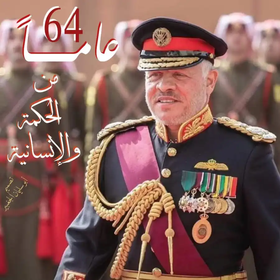 الجغبير يكتب: عيد ميلاد قائد البلاد