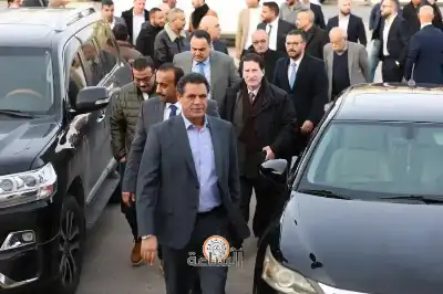 جاهة البسام والبراري العجارمة.. الزبن طلب