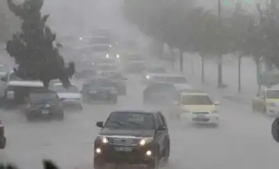 الأرصاد الجوية: منخفض جوي جديد يؤثر