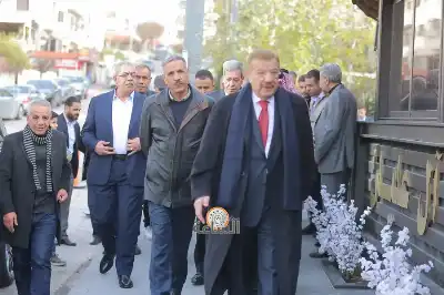 جاهة الدغمي وآل العلي.. الدغمي طلب