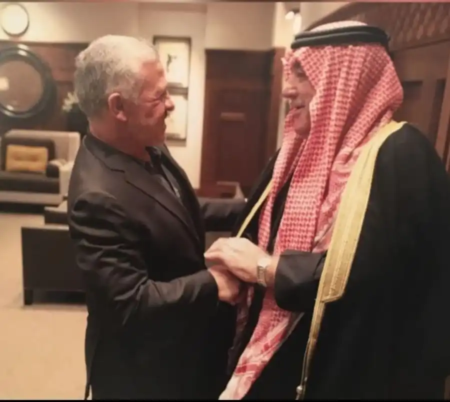 مدار الساعة,مناسبات أردنية,الملك عبدالله الثاني