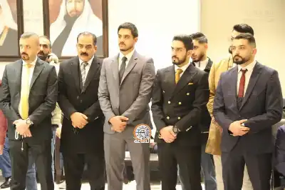 القيسى وآل جعارة نسايب.. القيسى طلب