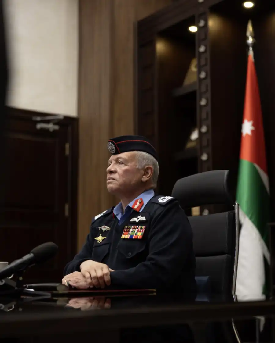 مدار الساعة,مناسبات أردنية,ولي العهد