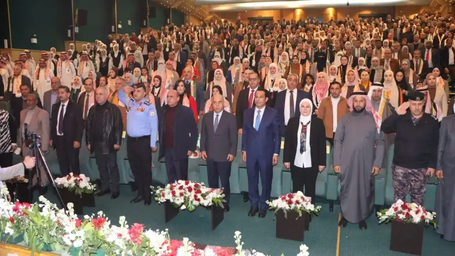 مدار الساعة,أخبار الأردن,اخبار الاردن,وزير التربية والتعليم,الدكتور عزمي محافظة,عزمي محافظة,الملك عبدالله الثاني,الملك عبد الله الثاني