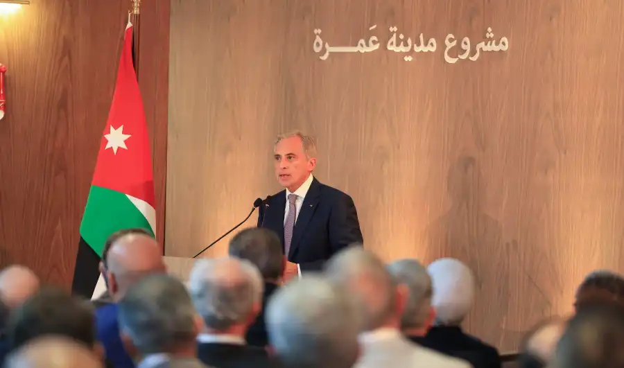 مدار الساعة,أخبار الأردن,اخبار الاردن,أخبار اقتصادية,الدكتور جعفر حسان,وزير الاستثمار,رئيس الوزراء,رئاسة الوزراء