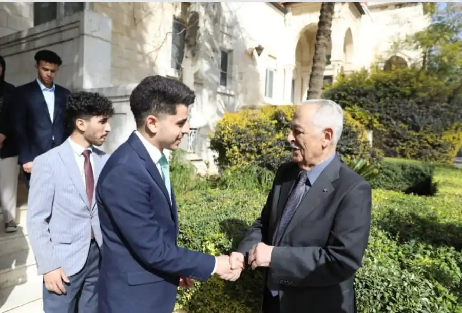 مدار الساعة,مناسبات أردنية,الملك عبدالله الثاني,الملك عبد الله الثاني,الديوان الملكي