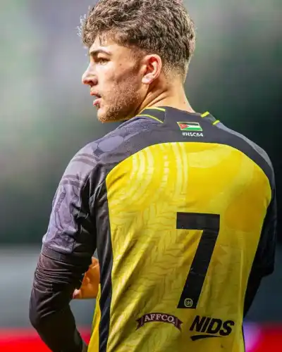 أول تصريح من النشمي الفاخوري بعد