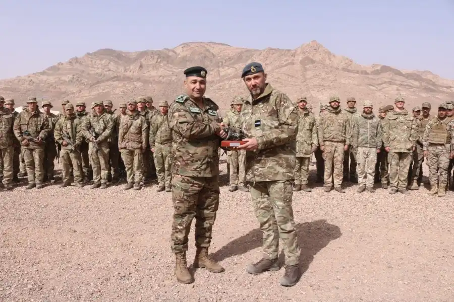 مدار الساعة,أخبار الأردن,اخبار الاردن,القوات المسلحة الأردنية,القوات المسلحة