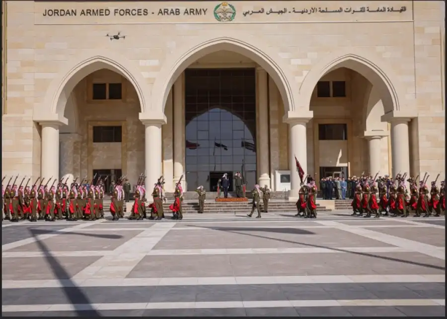 مدار الساعة,أخبار الأردن,اخبار الاردن,هيئة الأركان المشتركة,القوات المسلحة الأردنية,القوات المسلحة