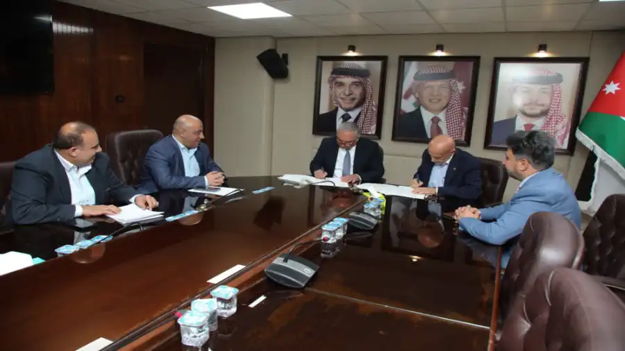 مدار الساعة,أخبار الأردن,اخبار الاردن,وزير المياه والري,رائد أبو السعود,سلطة المياه,وزارة المياه