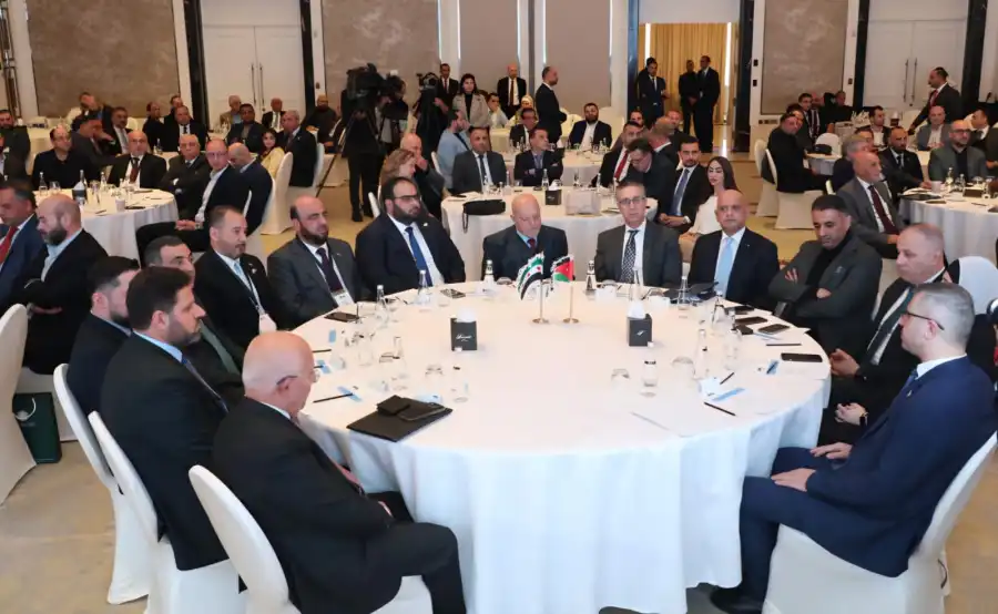 مدار الساعة,أخبار اقتصادية,وزير الصناعة والتجارة والتموين,يعرب القضاة,دائرة الإحصاءات العامة,غرفة تجارة عمان,التنمية المستدامة