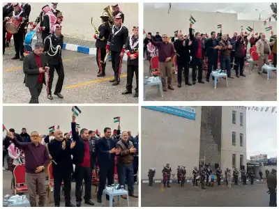 مياهنا الزرقاء تحتفي بعيد ميلاد الملك