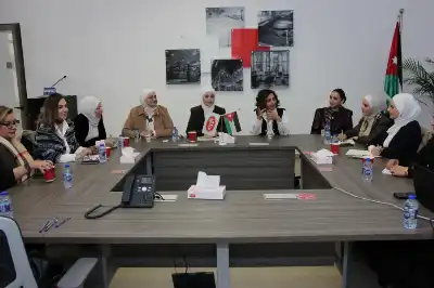 الفريق الوطني لتمكين المنشآت المملوكة للسيدات