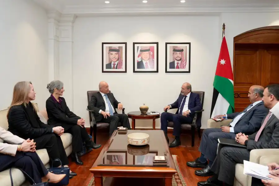 مدار الساعة,أخبار الأردن,اخبار الاردن,نائب رئيس الوزراء,وزير الخارجية وشؤون المغتربين,رئيس الوزراء,أيمن الصفدي