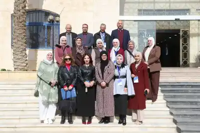 جامعة الزرقاء تعقد مرحلة التحكيم النهائية