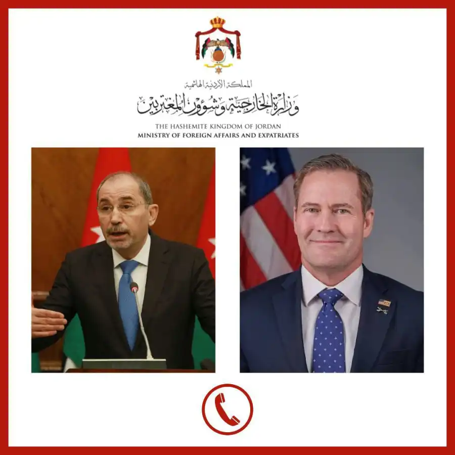 مدار الساعة,أخبار الأردن,اخبار الاردن,نائب رئيس الوزراء,وزير الخارجية وشؤون المغتربين,رئيس الوزراء,أيمن الصفدي,الأمم المتحدة