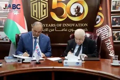 تعاون بين مجلس الأعمال الأردني الأمريكي