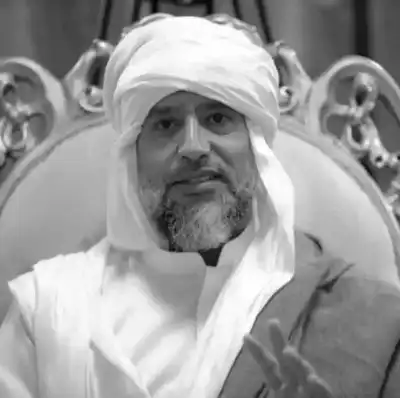 الدكتور موسى ينعى سيف الاسلام القذافي: