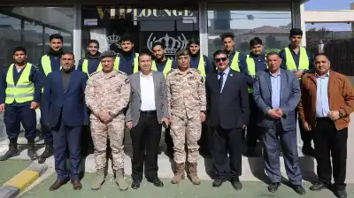 الوطنية للتشغيل والتدريب توقّع اتفاقية تدريب