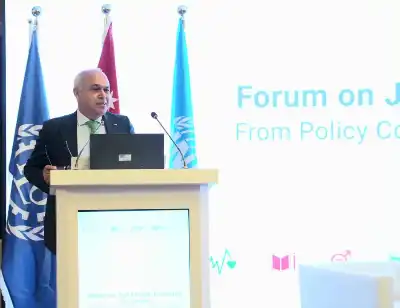 دوجان: 4289 أردنيا يعملون في وظائف